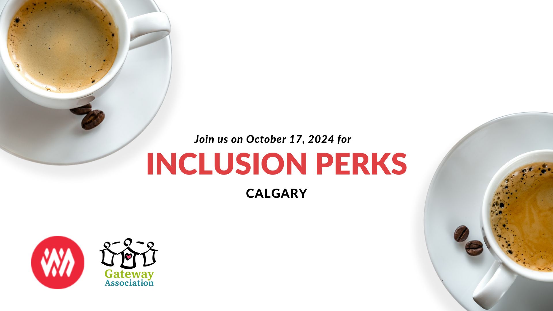 Inclusion Perks Calgary