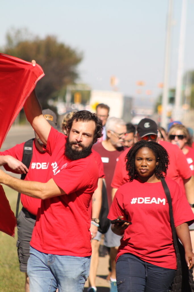 DEAM 2026 Rally