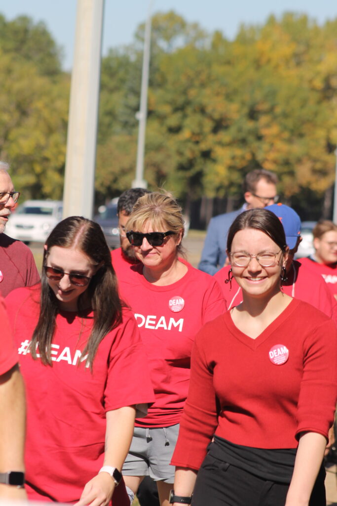 DEAM 2026 Rally